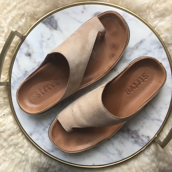 strive sandals sale